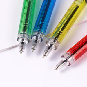 Promotionele Kawaii Custom Logo Leuke Medische Injectie Vormige Spuit Ball Pen In Voorraad Voor Ziekenhuis - Product Image 4