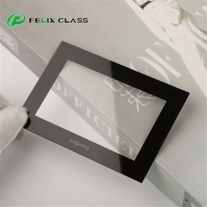 Vidrio Felix - Vidrio Templado con Serigrafía Negra para Pantallas Digitales de Electrodomésticos - Product Image 5