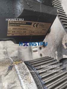 สภาพใหม่เอี่ยม Kollmorgen 6SM 37S-6.000 เซอร์โวมอเตอร์ใหม่เอี่ยม ใช้แล้ว H H - Product Image 1