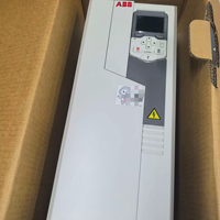 Variateur de fréquence ABB ACS580 110KW ACS580-01-206A-4 380V Triphasé CE IP21