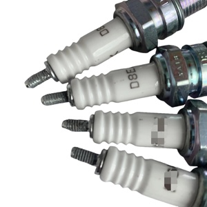 Bujías de Alto Rendimiento D8EA 2120 de Iridio y Platino para Motocicletas <span class=keywords><strong>Honda</strong></span>, Yamaha, Kawasaki, Suzuki, Venta al Por Mayor para Reparación de Motos - Product Image 4