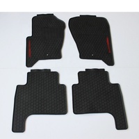 Tapis de voiture en caoutchouc Latex environnemental de haute qualité adaptés pour RANGE ROVER SPORT L320 2006 2007 2008 2009 2010 2011