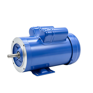 มอเตอร์แบบอะซิงโครนัสเฟสเดียว 115/230V 3600RPM 1.5KW พร้อมใบรับรอง สำหรับอุปกรณ์ร้านอาหารและโรงแรม - Product Image 1