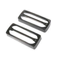 Coques de feux arrière en fibre de carbone sèche pour Mercedes-Benz Classe G G500 G55 G550 G63 G65 AMG 2004-2018