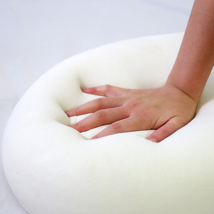 Đệm Mềm Điều Dưỡng Visco Đàn Hồi Làm Mát Gel Truyền Bộ Nhớ Bọt Cổ Chống Ngáy Cổ Tử Cung Bộ Nhớ Bọt Cổ Tích Gối Sang Trọng - Product Image 2