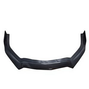 ลิ้นกันชนหน้าคาร์บอนไฟเบอร์ทรง AC สำหรับ <span class=keywords><strong>FORD</strong></span> <span class=keywords><strong>MUSTANG</strong></span> ปี 2018-2019 - Product Image 1