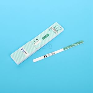 <span class=keywords><strong>Kit</strong></span> de tests de drogue à panneau unique pour la marijuana (<span class=keywords><strong>THC</strong></span>) - <span class=keywords><strong>Test</strong></span> d'urine <span class=keywords><strong>THC</strong></span> emballé individuellement, dérogé à la CLIA - Product Image 6