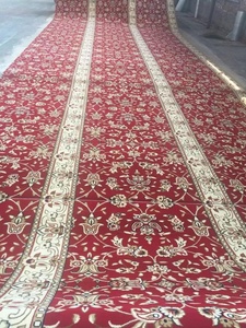 Buena calidad de pared a pared mezquita alfombra en Malasia W-S1021 nuevo diseño ShangHai HangJu - Product Image 5