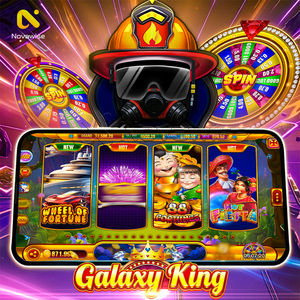 Application de jeu de compétences : Logiciel complet de gestion de serveur pour jeu de pêche en ligne Galaxy King – Pour développeurs - Product Image 1