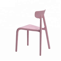 Dhf Promotionnel De Qualité Supérieure En Plastique Enfants Chaise Ergonomique