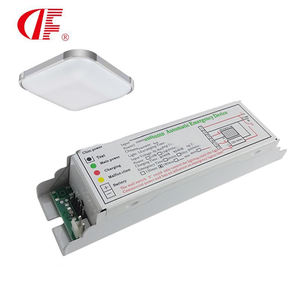 Led פנל אור חירום power pack עם סוללת ליתיום או סוללת nimh או nicd סוללה מותאם אישית - Product Image 2