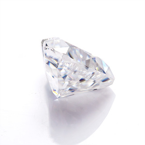 Holycome Wuzhou cuore di ghiaccio frantumato sciolto Moissanite D EF Lab diamante sviluppato Moissanite OEM /ODM Moissanite Vs diamante - Product Image 6