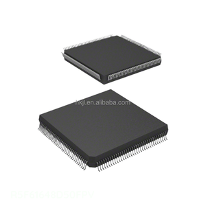 Componentes Electrónicos Integrados 144 LQFP R5F61648D50FPV en Existencia - Product Image 1