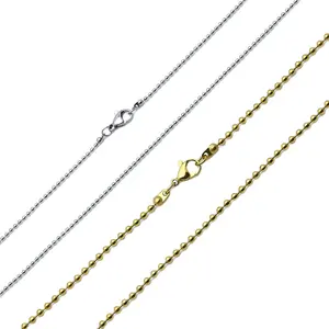304 stainless steel bead chain curtain chain DIY accessories ball Chain