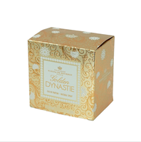 Emballage de parfum vide de luxe en matériaux recyclés écologiques, étiquette privée, 50 ml, flacon de parfum en papier personnalisé
