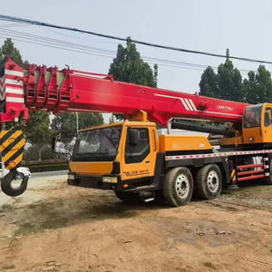 ราคาถูก สภาพดี STC750H 75 ตัน เครนเซี่ยงไฮ้ STC SAC มือสอง ขายดี - Product Image 1