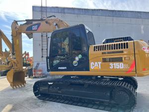 Excavatrice Cat 315D d'occasion de qualité supérieure entièrement inspectée et testée, prête à être expédiée vers l'Afrique et le Moyen-Orient - Product Image 4