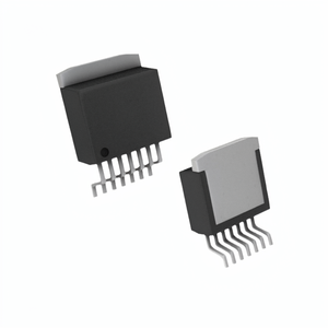 Componentes Electrónicos TLE52052GAUMA1 TO 263 8, D2PAK, TO 263CA BOM IC en Stock, Gestión de Energía (PMIC) - Product Image 1