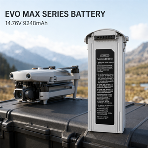 Batteria LiPo di ricambio da 14,76V 9248mAh per droni Autel <span class=keywords><strong>EVO</strong></span> Max Enterprise per operazioni remote di rilevamento e imaging - Product Image 3