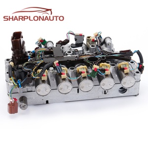 Pièces de voiture au prix d'usine, corps de soupape de transmission 8F24 avec faisceau de câblage pour Ford - Product Image 2