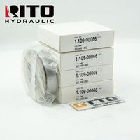 Roulement à billes RITO 109-00066 DX380LC-3 DX340LC-3 DX420LC-3 pour excavatrice, roulement de rotation pour Doosan