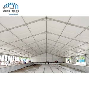 Tente pour 50 personnes, accessoires de <span class=keywords><strong>camping</strong></span>, 20x30m, tendance 2024 aluminium, Evenementiel et mariage - Product Image 3