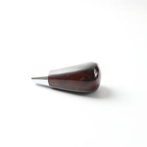 หัวเกียร์รถยนต์โตโยต้าหนังหุ้มแบบ Ergonomic สำหรับ Corolla Camry Harrier Crown Land Cruiser - Product Image 5