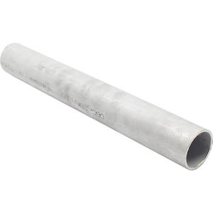 מלאי צינורות SCH 10S SCH 40S נירוסטה 304/304L בקוטר 3/4 אינץ', צינור עגול מפלדת אל-חלד 304 באורך 24 אינץ', צינור נירוסטה 17-4 PH - Product Image 1