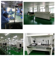 Modul Kamera CMOS Mini 5MP MIPI OV5648 Sudut Lebar 120 Derajat, Laris Manis dari Pabrik