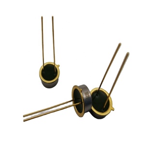 Sensor Fotoeléctrico Infrarrojo S2386-45K para Mediciones Fotométricas Generales, de la Luz Visible a la Luz Cercana al Infrarrojo - Product Image 2