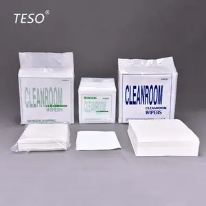 Lingettes de nettoyage industriel pour têtes d'impression et surfaces en verre – Échantillon gratuit pour applications en salle blanche - Product Image 6