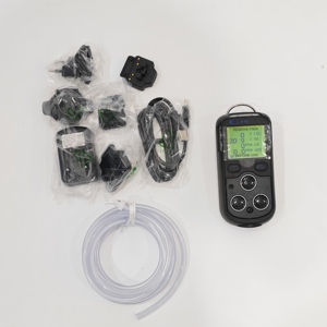 Moniteur portable 4 gaz Teledyne GMI PS200 pour la détection de LEL, d'oxygène, de monoxyde de carbone et de sulfure - Product Image 1