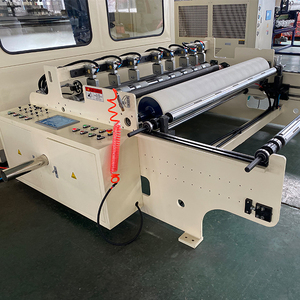 Chine Nhà cung cấp chất lượng tốt siêu âm Composite máy dập nổi vải không dệt da Quilting máy - Product Image 5