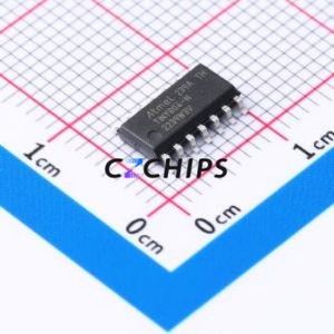 ชิป IC ไมโครคอนโทรลเลอร์ SOIC-14 ATTINY804-SSN ของแท้ใหม่ล่าสุด (MCU/mpu/soc) - Product Image 1