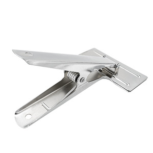 Pince à tissu CL-70 en métal, dispositif de maintien de tissu mobile pour outils de coupe et de couture, pièces d'équipement de traitement de vêtements - Product Image 3