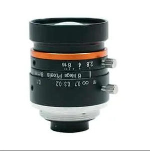 เลนส์;MVL-HF0828M-6MP,8 มม.,1/1.8",C Mount Hi Kvision และของแท้ - Product Image 1