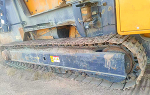 Estación de Trituración Móvil de Mandíbula Oficial XCMG XPE0912, Planta de Trituración de Mandíbula Móvil de Segunda Mano, Precio de Venta - Product Image 5