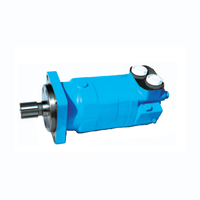 Moteur hydraulique haute vitesse HMT, série gerot