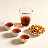 Duftender Reis-Pu'er Instant-Teepaste, Premium Konzentrierter Fester Shu Pu Erh für Großhandel und Anpassung