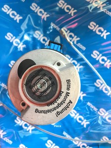 German SICK Encoder SRS50-HZA0-S39/SRS50-HZA0-<b>S21</b> Made in Germany - Product Image 4