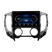Android Multimédia Stéréo Voiture pour Lecteur DVD Navigation GPS Vidéo Radio pour 2015-2019 Mitsubishi Triton L200 IPS Playstore DSP