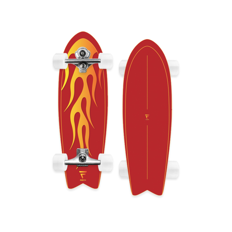 สีแดง-29 นิ้ว