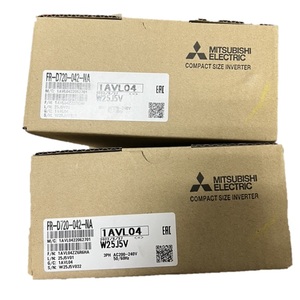 FR-D700 FR-D720-042-NA 3HP 0.75KW 1.5KW 2.2KW 220VAC FR-D700 FR-D720 3HP 0.75K 1.5KW 2.2KW COMPACT AC - Product Image 2