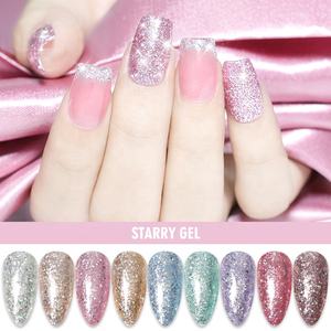 Pegamento para Uñas con Microdiamantes Brillantes ORI 2026, Estrellas Coloridas, Destellos Holográficos, para Salón <span class=keywords><strong>de</strong></span> Belleza, Venta al Por Mayor - Product Image 3