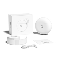 Mini Imprimante Thermique Portable pour Étiquettes, Connexion Bluetooth, Impression en 3 Étapes, Source Usine, Prise en Charge de la Personnalisation
