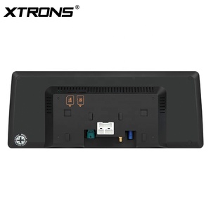 Autoradio Android 12,3 pouces pour BMW X3 F25 (2011-2013) avec système CIC, écran 2K, Qualcomm 665, 6+64 Go, 4G CarPlay CE - XTRONS - Product Image 5