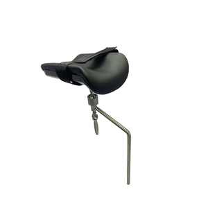 Hastane ameliyat masası yatak aksesuarları bacak desteği dikişsiz köpük ped ile tıbbi bacak tutucu - Product Image 3