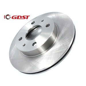 GDST <span class=keywords><strong>Prix</strong></span> d'usine pas cher OEM 40206-60Y01 4020660Y01 Accessoires de <span class=keywords><strong>voiture</strong></span> Disques de frein en fonte pour NISSAN 100NX SUNNY II - Product Image 1