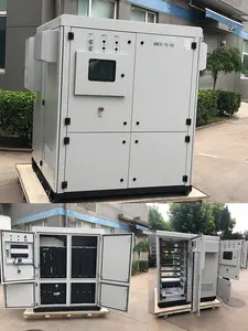 1MW 2MW Off Grid On Grid Solar Power System Lithium Storage Solar Energy Battery Systems Utility Energy Storage Container