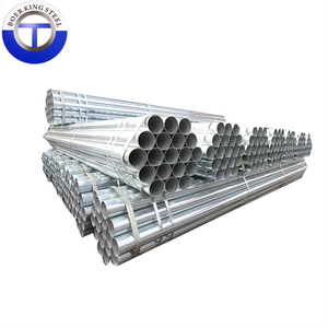 Prix raisonnable ASTM A795 SCH10 Gi Tuyau de fer galvanisé rond en acier pour serre de <span class=keywords><strong>jardin</strong></span> de l'usine - Product Image 4